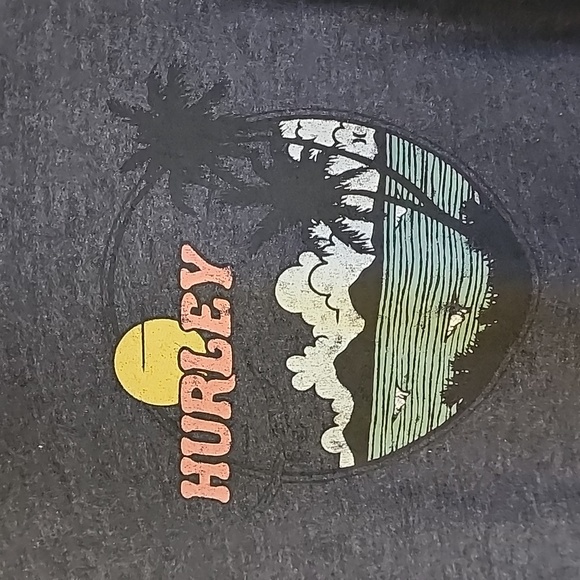 Womens Hurley sweatshirt - Picture 3 of 3